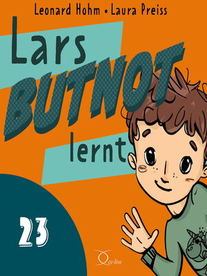 cover image of Lars BUTNOT lernt